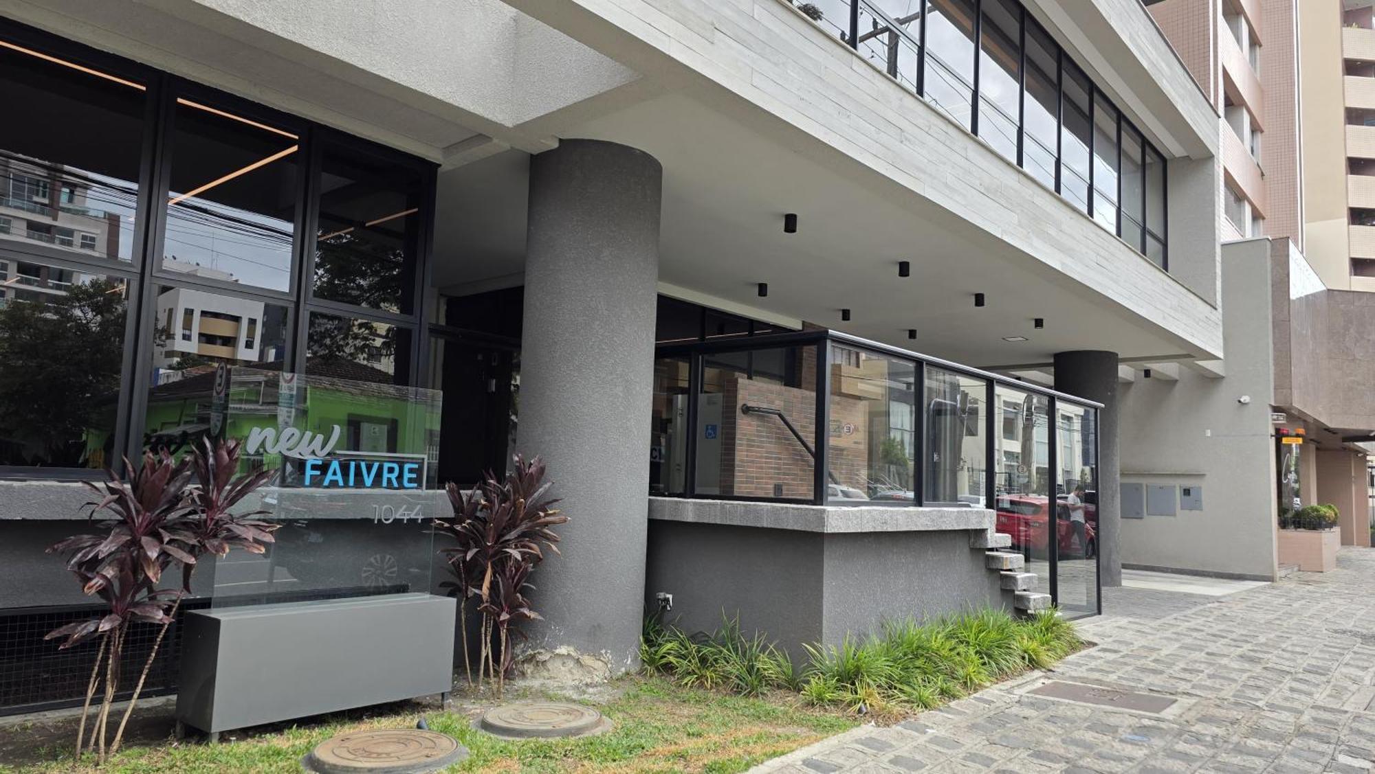 Apartamento Lindo No Centro De Curitiba